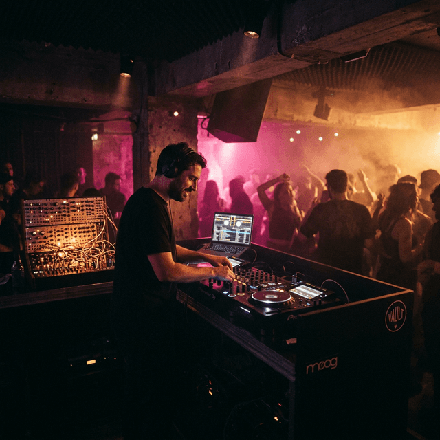 Underground Sanctuary